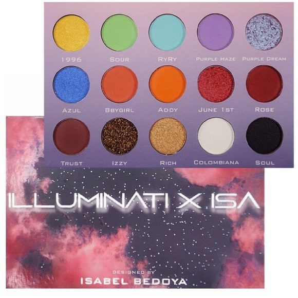 Eyeshadow palette bundle - Picture 7 of 7